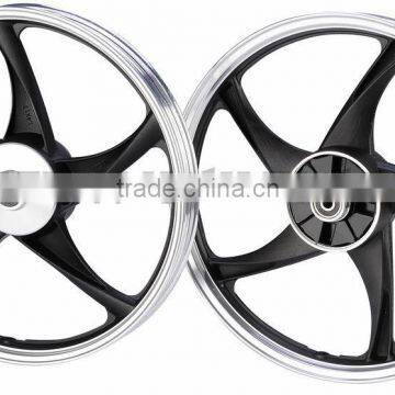 aluminium alloy wheel