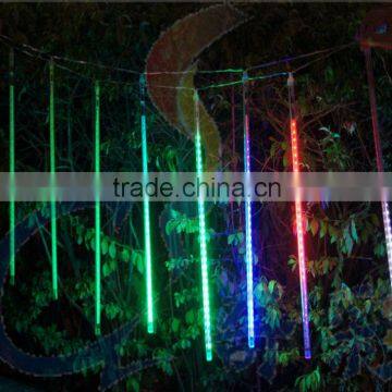 2014 Led Meteor Shower Light,Led Meteor Rain Light,Outdoor Meteor Led Light
