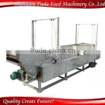 Futong Made In China Multi-functional Deep Fryers broad bean frying machine