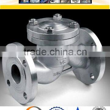 304/316 Stainless Steel Check Valve 8 Inch photo-4