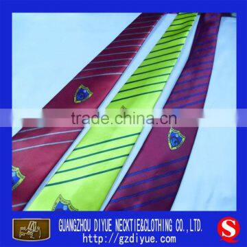 Cheap Printed Logo Ties