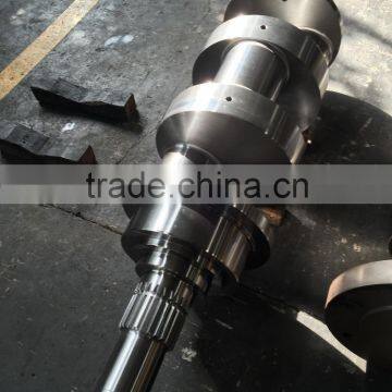 Crankshaft for Mud Pump