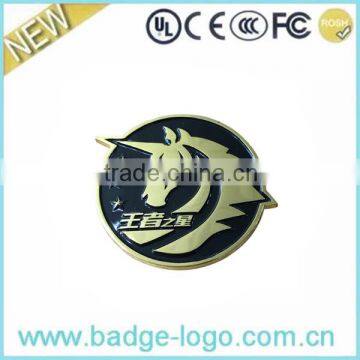 2016 Dragon Theme Metal Lapel Pin for Men
