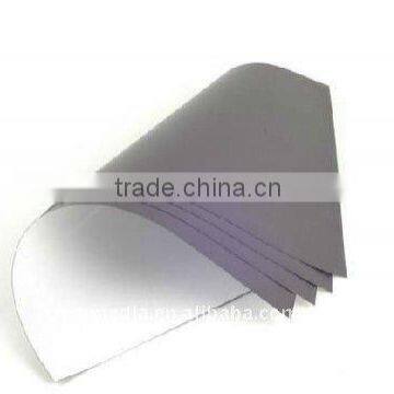 Inkjet Printable Magnetic Matte Paper