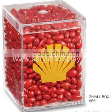 acrylic box, acrylic candy box(AB-01)