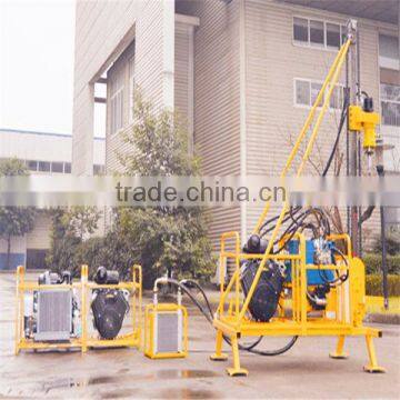 CTS-100A Type Hydraulic Anchor Drilling Machine photo-3