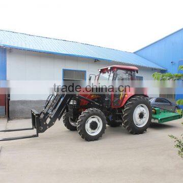 Factory directly supply Cheap Farm Tractor Front pallet fork