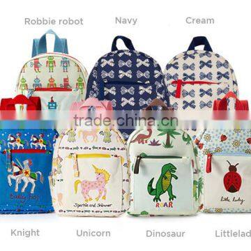 Two Set Shoulder Strap School Bag 18 Years Factory