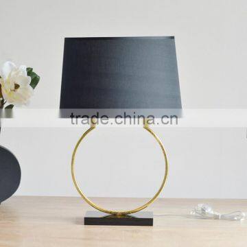 Decorative Unique Black and Gold Series Table Lamps                        
                                                Quality Choice