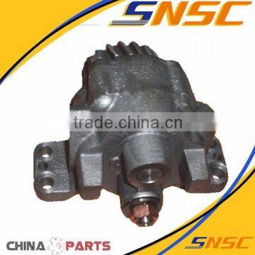 Wholesale china import Shangchai machinery engine spare parts 771-15-000 12V135 oil pump