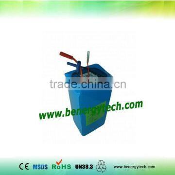 24V 10AH wheelchair battery lifepo4 battery pack