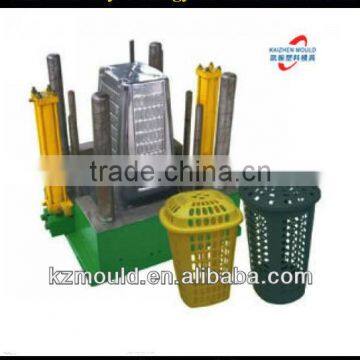 Industrial recycle bin plastic mould injection trash bucket mould commodity dustbin mould in Taizhou