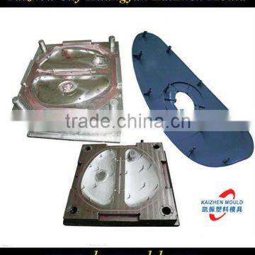 Safe and good quality Huangyan plastic parts mould/massage chair parts mould