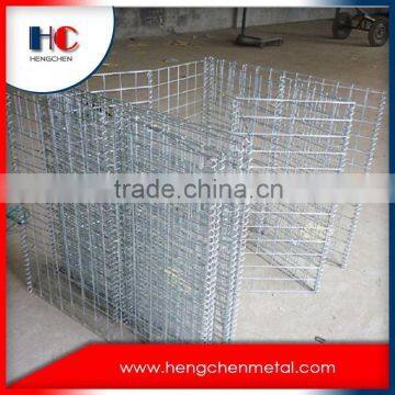 Anti blast shield china hesco barrier