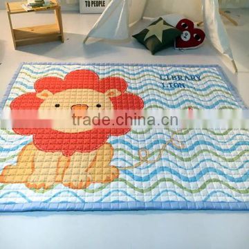 Animal World Waterproof Room Mat Baby Play Picnic Mat