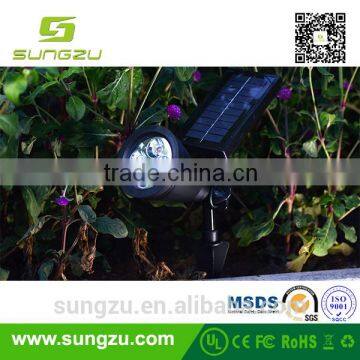 4LED IP65 Waterproof Outdoor LED Solar Lamp photo-6