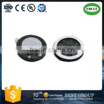 FBF2030 hot sale mylar speaker wholesales 20mm mylar speaker cheap micro mylar speaker(FBELE)