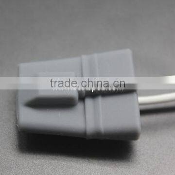 Bruker Patient Monitor Pediatric Soft Tip Reusable SpO2 Sensor 7pin 3m photo-4