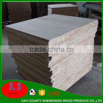 China timber buyers paulownia wood softwood sawn timber for wooden packaging box