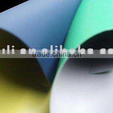 High strength PVC tarpaulin