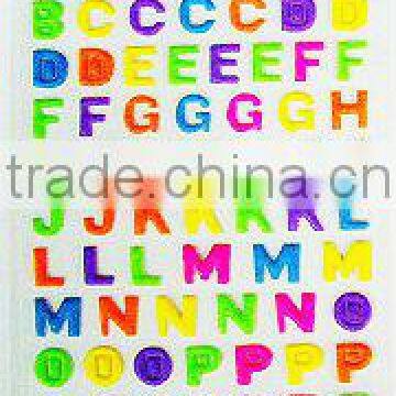 Hot Sale! Neon EVA Sticker photo-6