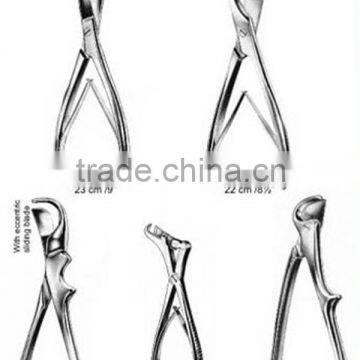 German Quality Stainless Steel Bone Shears/ Rib Shears