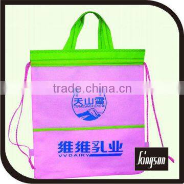 matt lamination non- woven bags