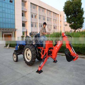 Garden Tractor Backhoe for Small Tractors photo-4