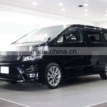 USED VANS - TOYOTA VELLFIRE 2.4Z (RHD 820669 GASOLINE)