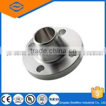 Forged steel welding neck flange