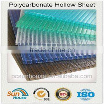 types of polycarbonate sheet