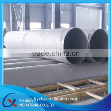 dredging float pipe SSAW spiral steel pipe