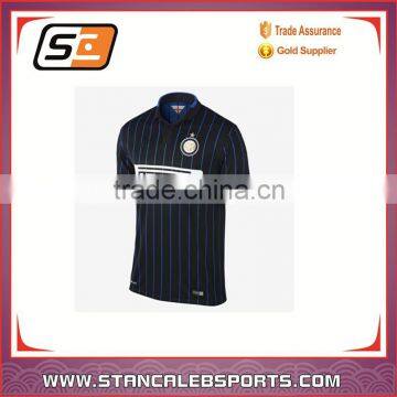 Stan Caleb custom high quality sublimation football jersey , cheap soccer jersey