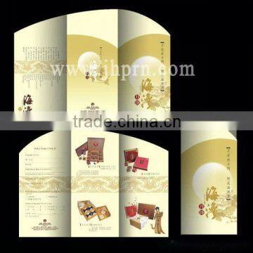 advertising pamphlet printing factory in Xiamen