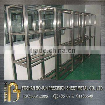 China supplier manufacture carbon steel storage rack