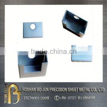 China Manufacturer Custom Made Metal Stamping Products , Wrought Iron Stamping Machine Parts photo-1