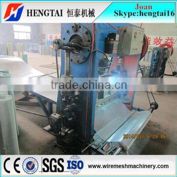 Expanded Metal Mesh Making Machine photo-6