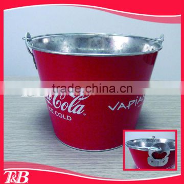 good quality tin cooler