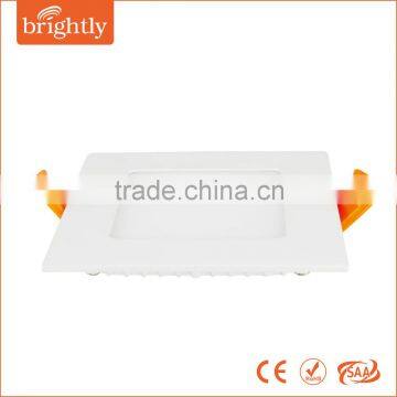 LED Ceiling Light Aluminum Body 24W Slim Round LED Panel Light