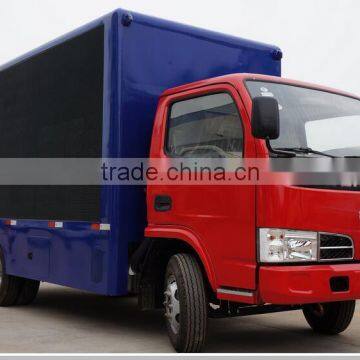 2016 South America Hotsale LED Advertising Truck