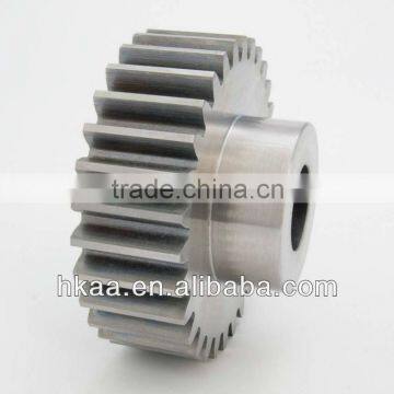 small pinion sun gear planet gear