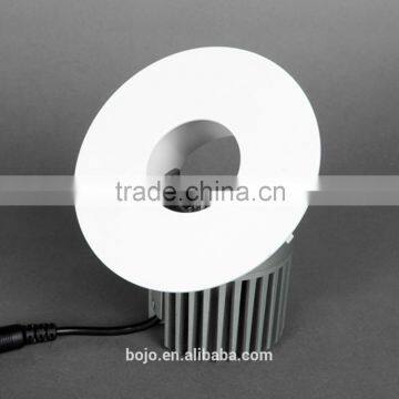 Adjustable 9w 10w cob led wall wash downlight