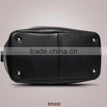Lady Leather Shoulder Bag Women Bag photo-5