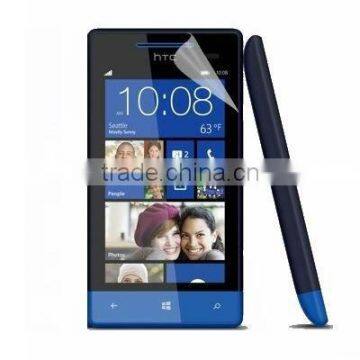 New arrive! High Definition Clear Screen Protector/Guard For HTC Windows Phone 8S