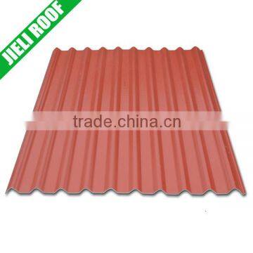 Jieli Plastic Light Weight Building Roofing Material for Houses photo-5