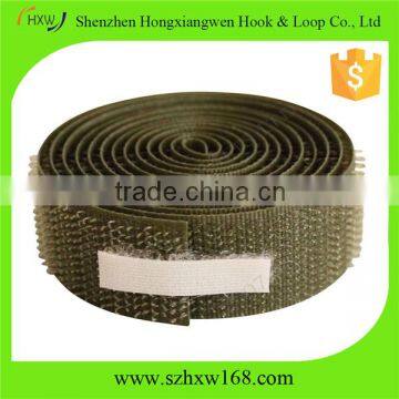 hook and loop fastening tape A grade quality