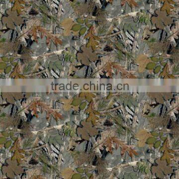 TSAUTOP 0.5M/1M Width New Patterns Camouflage Tree Pva Water Transfer Print Film Hydrographic Film Hydro Printing Film P509W photo-5