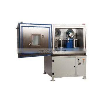 Two Point Trapezoidal Bending Beam Machine