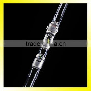 ISO Fishing Pole Carbon Telescopic Spinning Fishing Rod photo-5