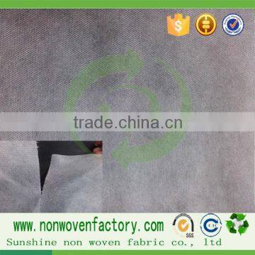 Polypropylene nonwoven interlinning perforating fabric